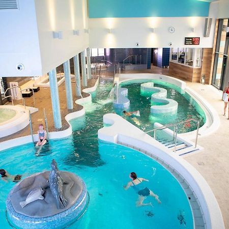 Finlandia Hotel Imatran Kylpylae Spa Luaran gambar