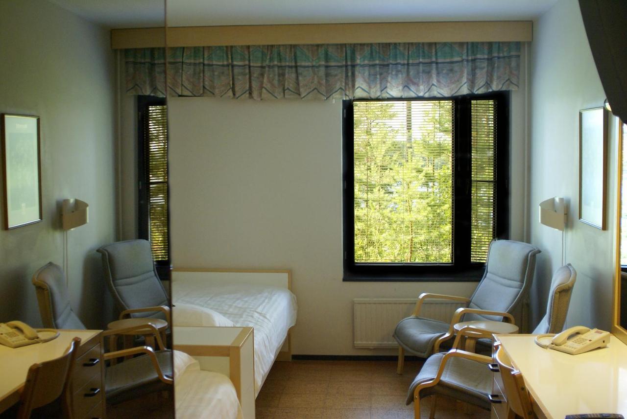 Finlandia Hotel Imatran Kylpylae Spa Luaran gambar