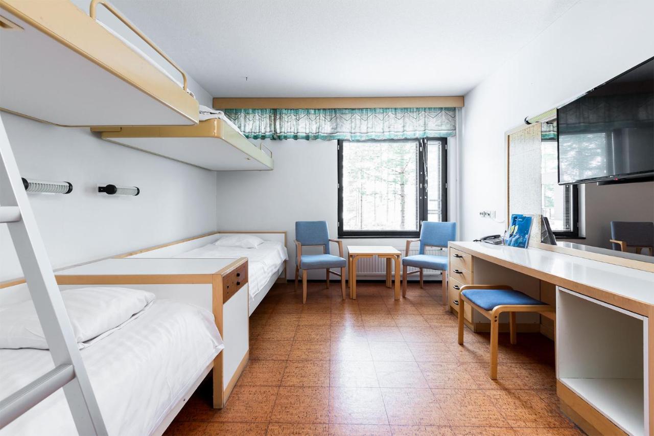 Finlandia Hotel Imatran Kylpylae Spa Luaran gambar