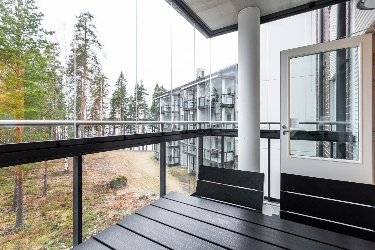 Finlandia Hotel Imatran Kylpylae Spa Luaran gambar