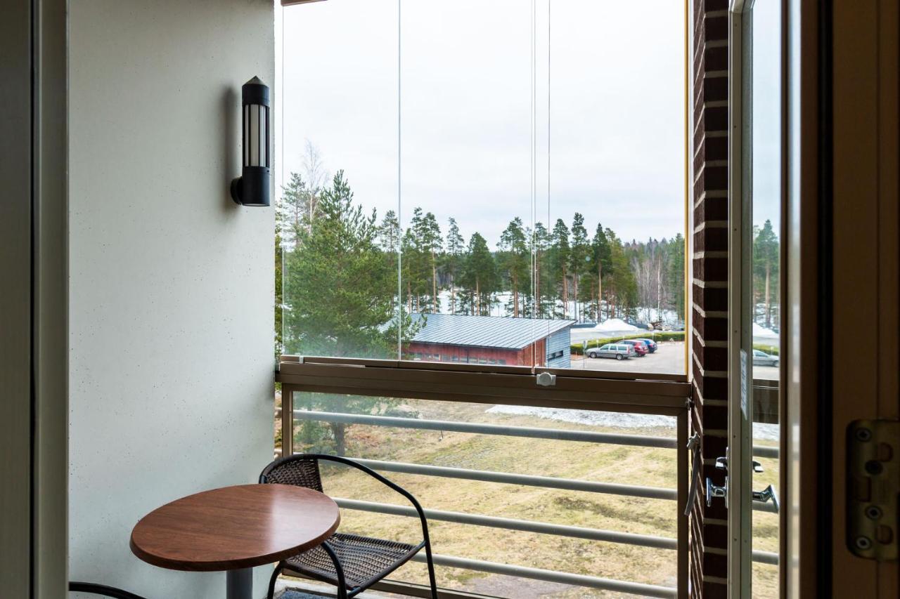 Finlandia Hotel Imatran Kylpylae Spa Luaran gambar