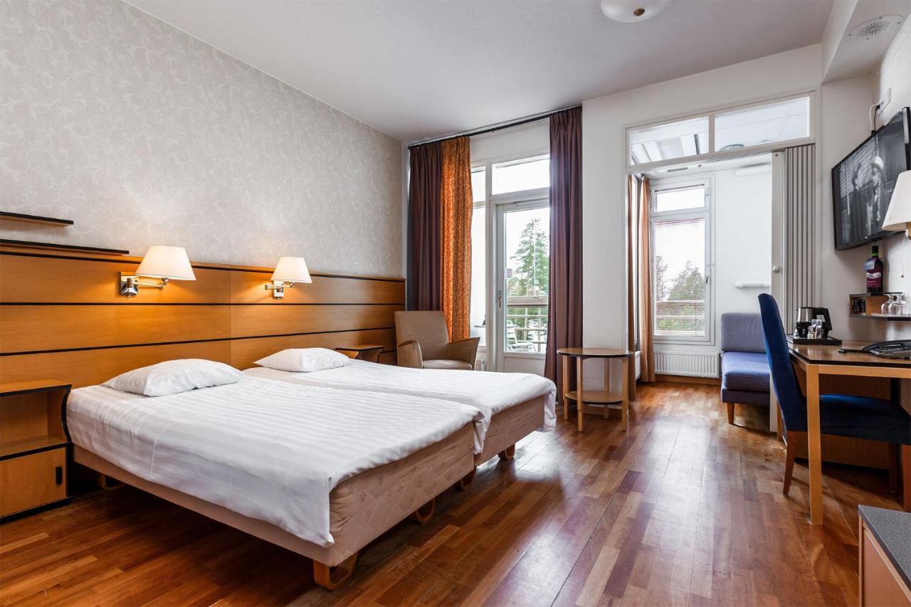Finlandia Hotel Imatran Kylpylae Spa Luaran gambar