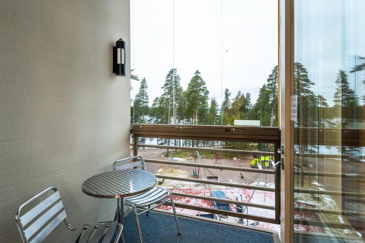 Finlandia Hotel Imatran Kylpylae Spa Luaran gambar