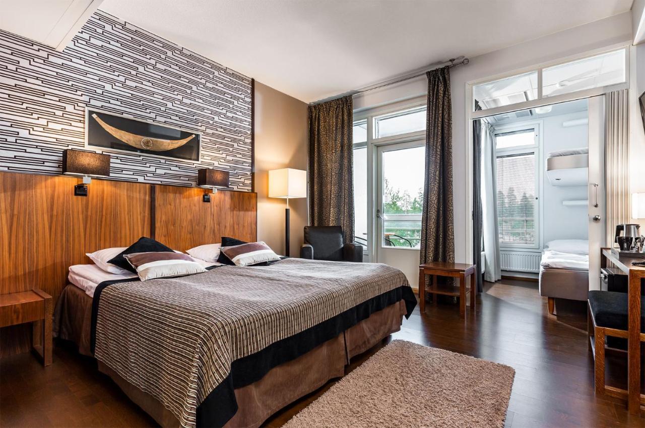 Finlandia Hotel Imatran Kylpylae Spa Luaran gambar
