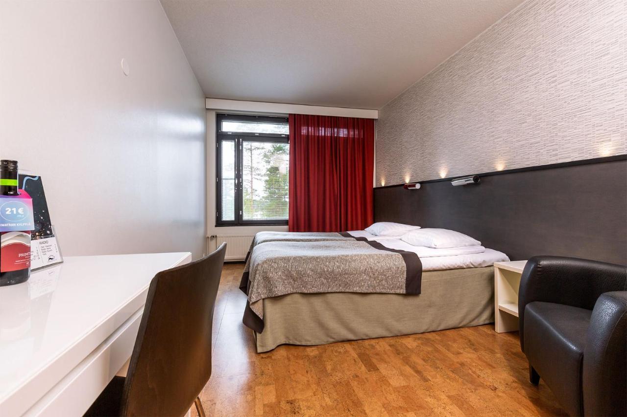 Finlandia Hotel Imatran Kylpylae Spa Luaran gambar