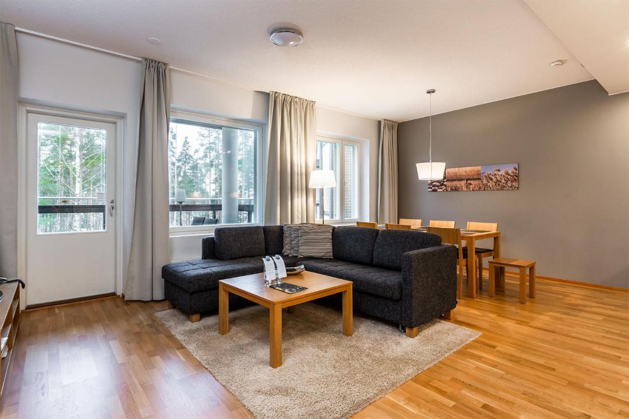 Finlandia Hotel Imatran Kylpylae Spa Luaran gambar