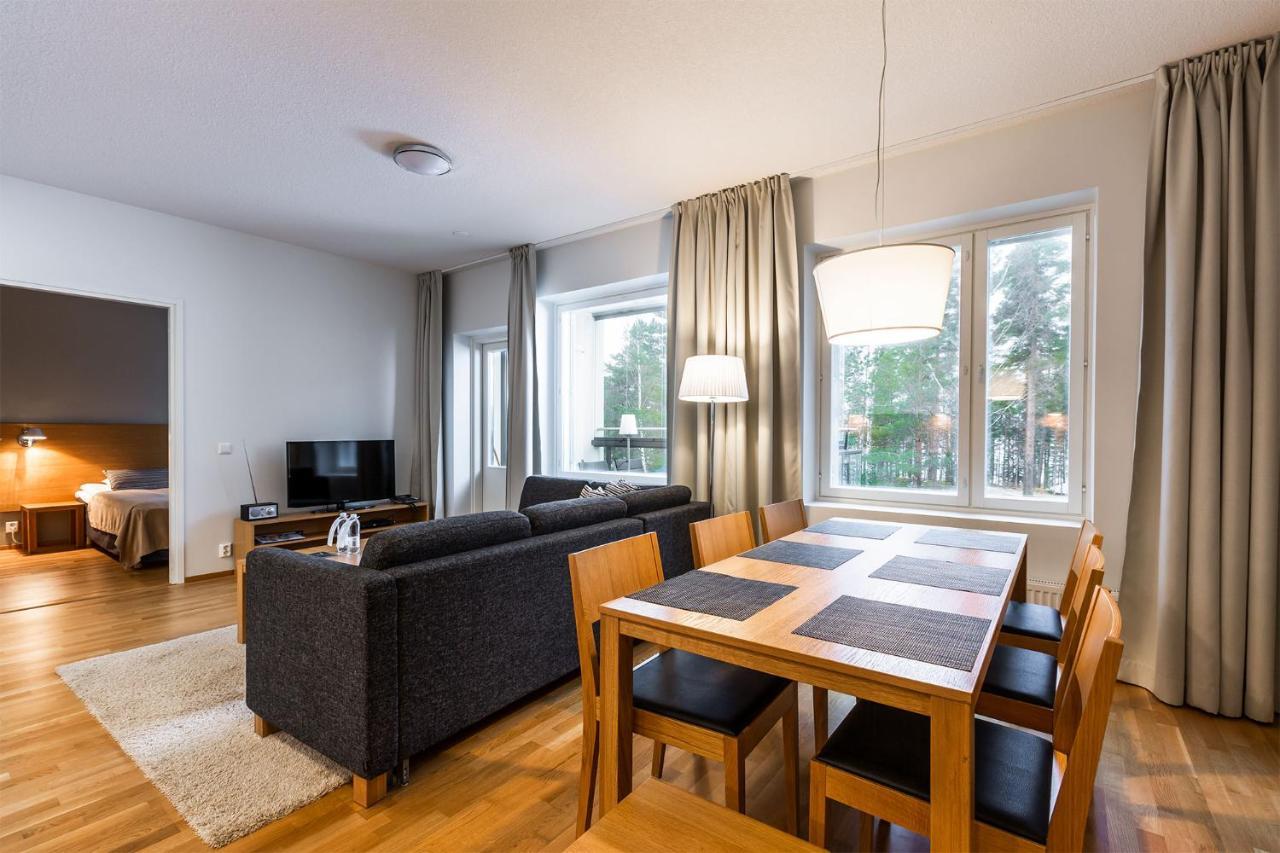 Finlandia Hotel Imatran Kylpylae Spa Luaran gambar