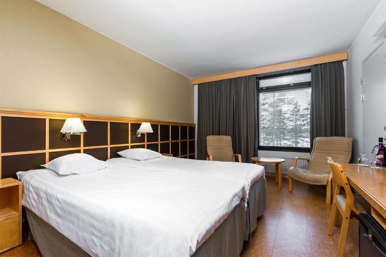 Finlandia Hotel Imatran Kylpylae Spa Luaran gambar