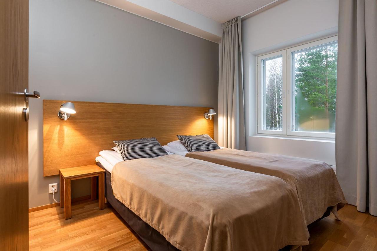 Finlandia Hotel Imatran Kylpylae Spa Luaran gambar