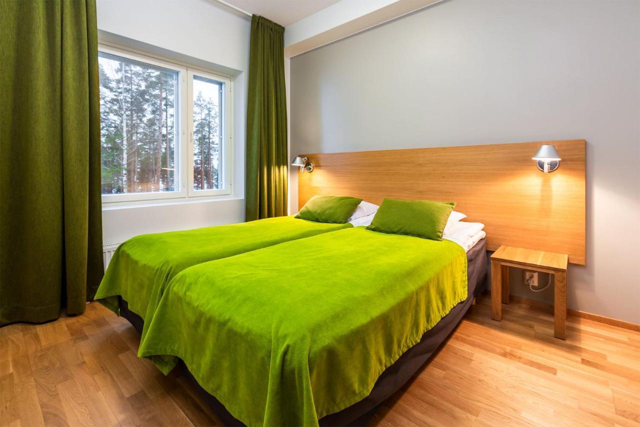 Finlandia Hotel Imatran Kylpylae Spa Luaran gambar