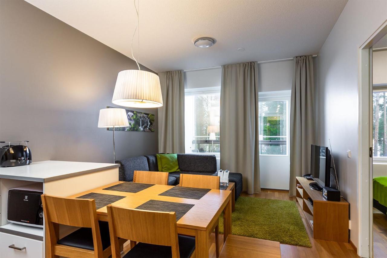 Finlandia Hotel Imatran Kylpylae Spa Luaran gambar