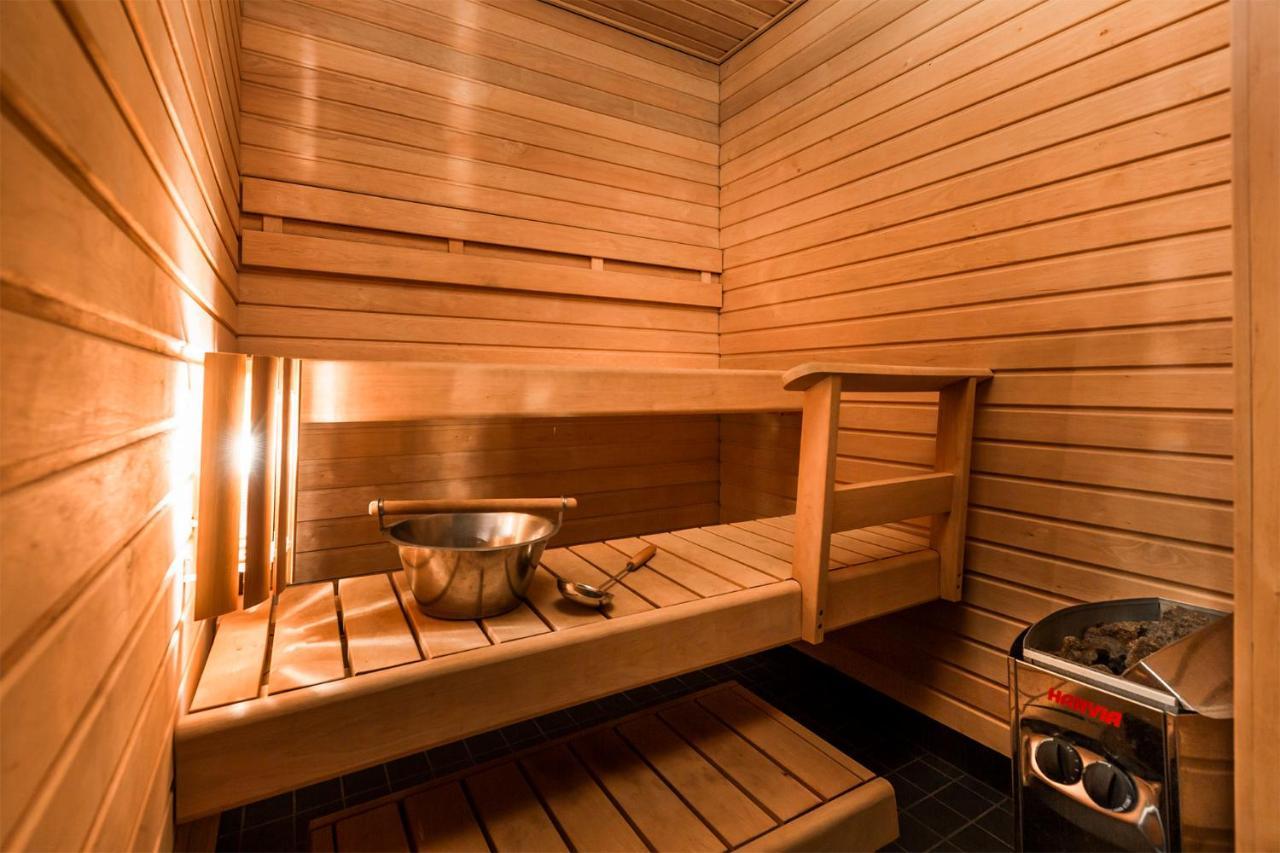 Finlandia Hotel Imatran Kylpylae Spa Luaran gambar