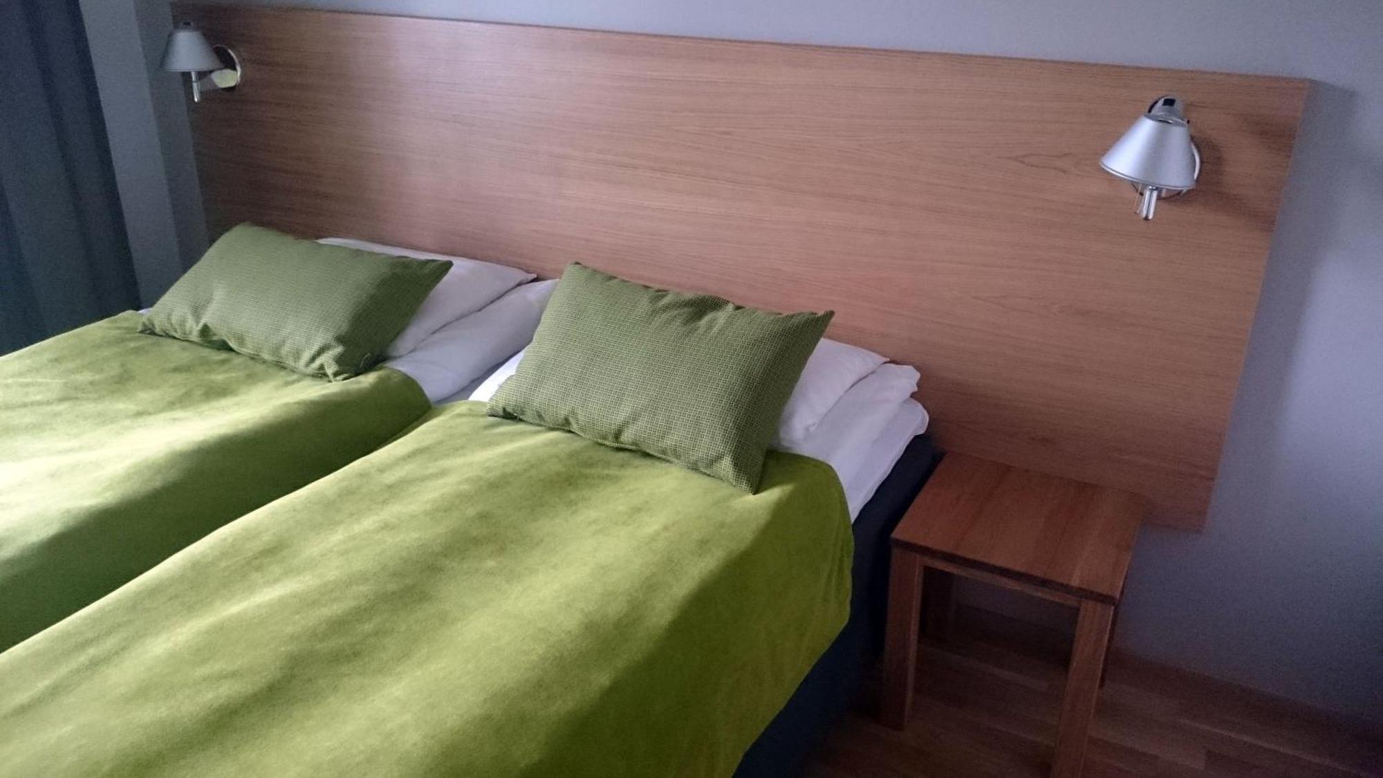 Finlandia Hotel Imatran Kylpylae Spa Luaran gambar