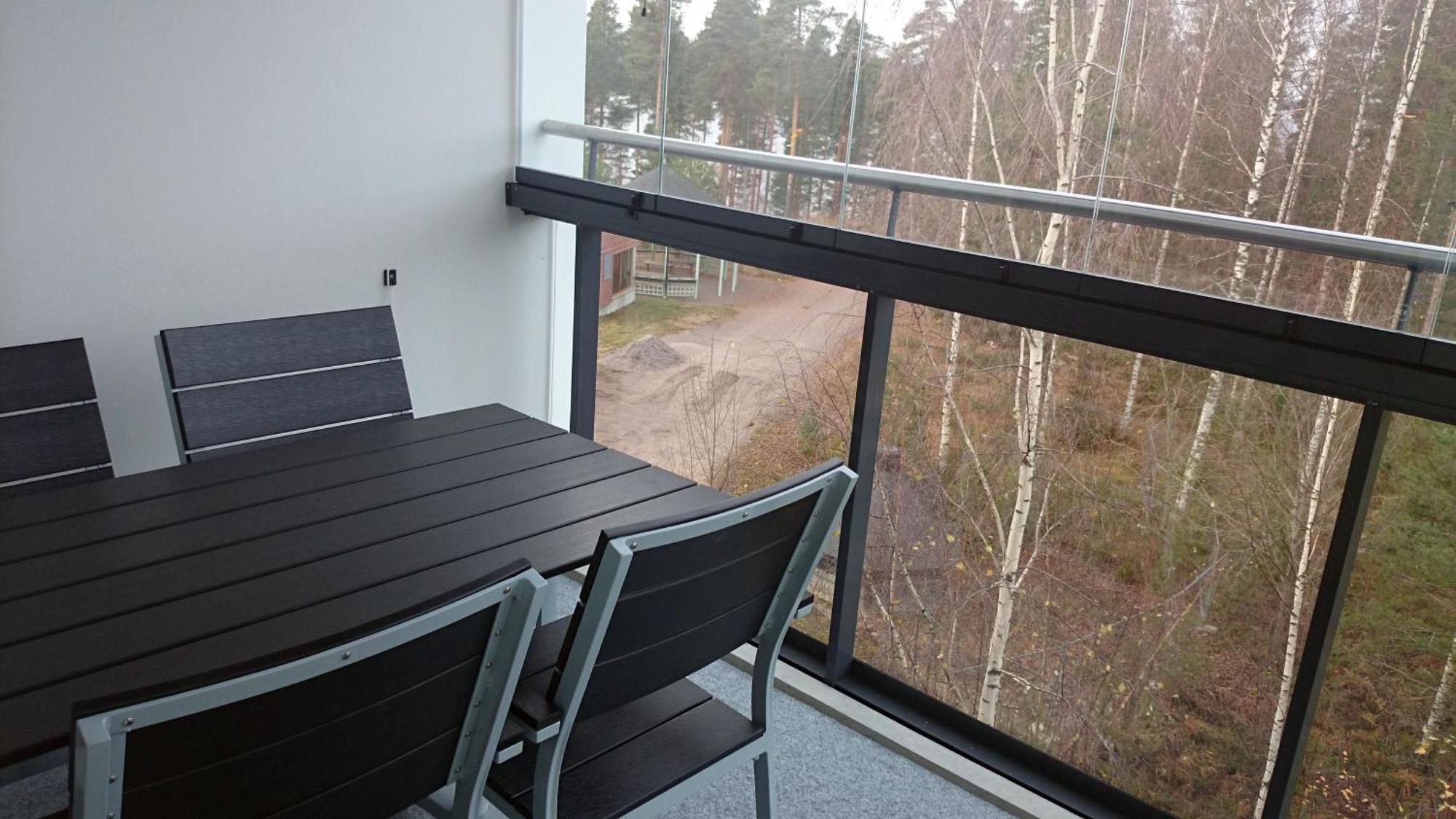 Finlandia Hotel Imatran Kylpylae Spa Luaran gambar