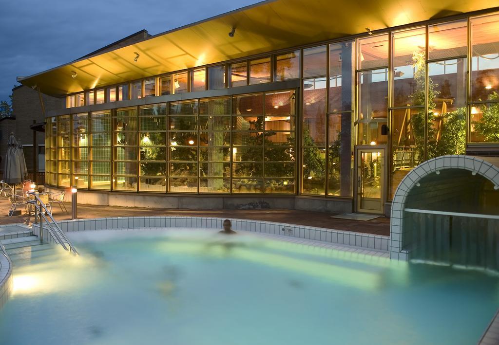 Finlandia Hotel Imatran Kylpylae Spa Luaran gambar