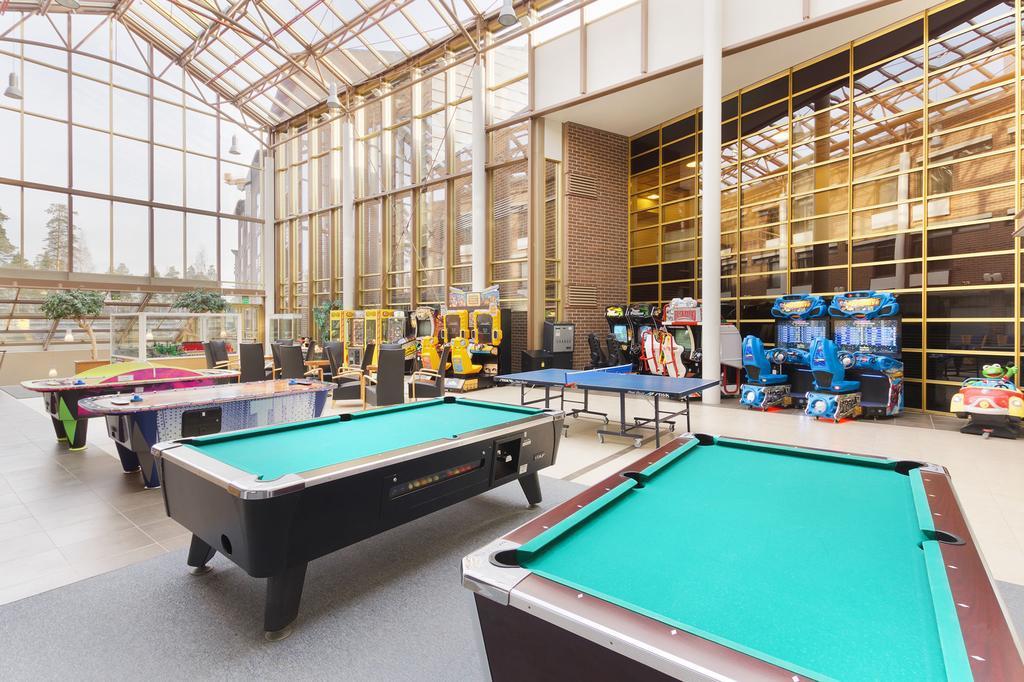 Finlandia Hotel Imatran Kylpylae Spa Luaran gambar
