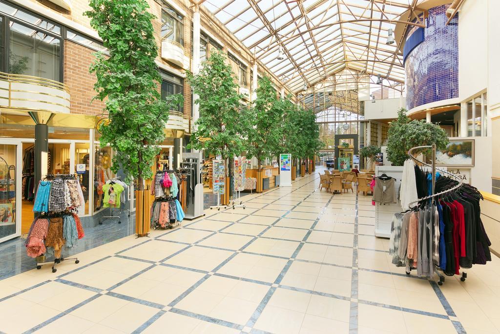 Finlandia Hotel Imatran Kylpylae Spa Luaran gambar