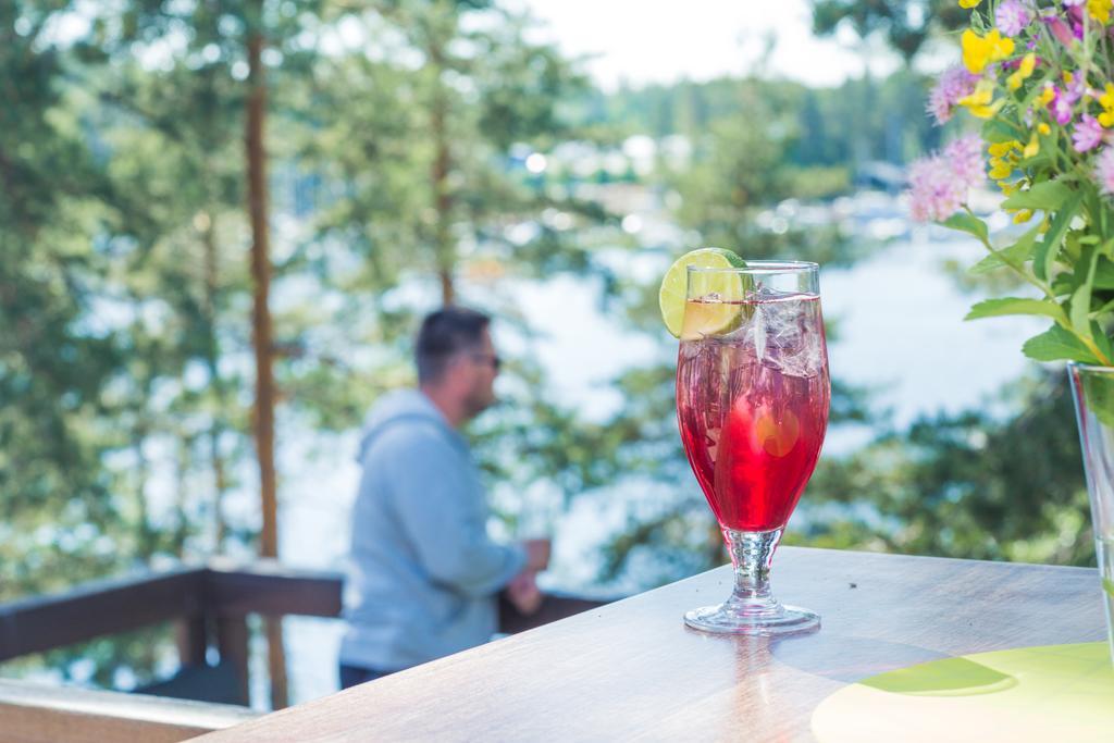 Finlandia Hotel Imatran Kylpylae Spa Luaran gambar