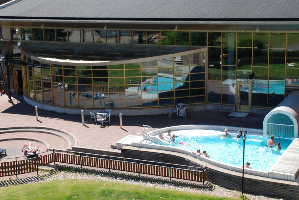 Finlandia Hotel Imatran Kylpylae Spa Luaran gambar