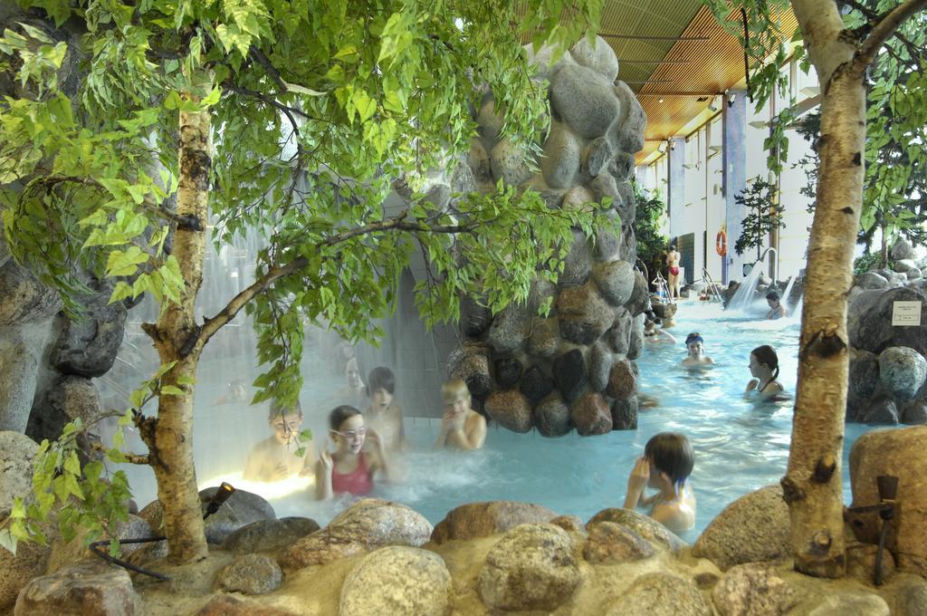 Finlandia Hotel Imatran Kylpylae Spa Luaran gambar