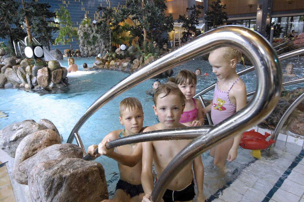 Finlandia Hotel Imatran Kylpylae Spa Luaran gambar