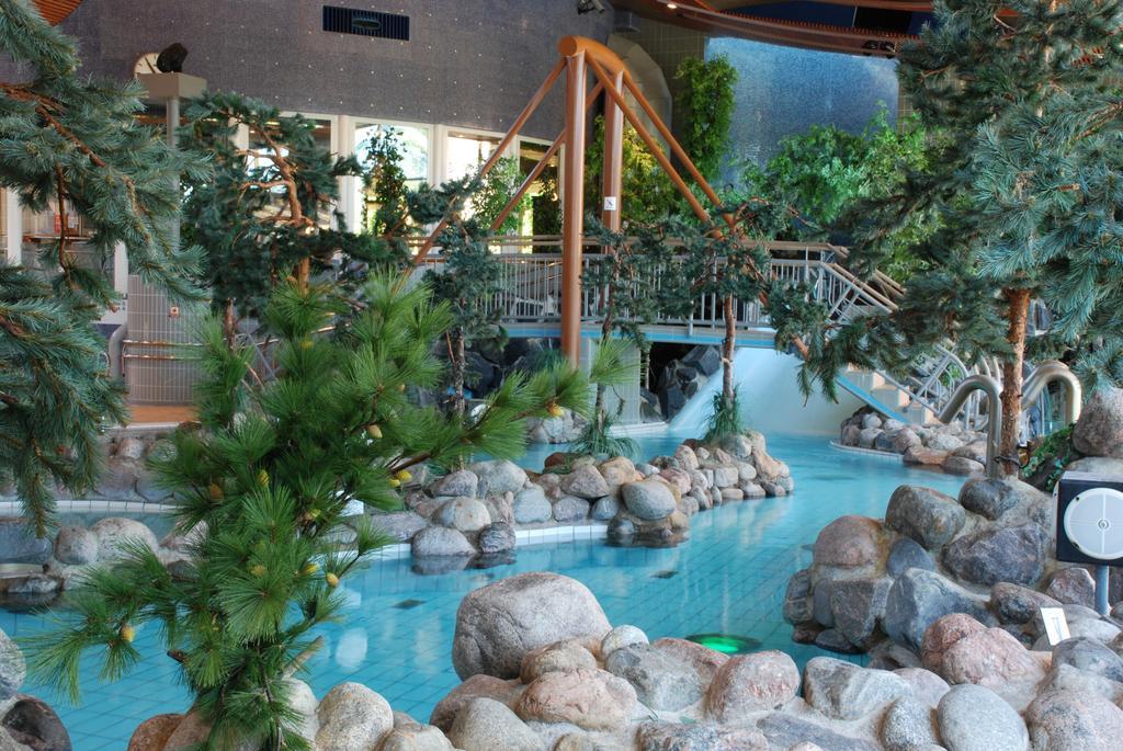 Finlandia Hotel Imatran Kylpylae Spa Luaran gambar