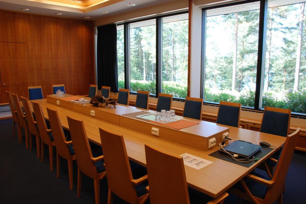 Finlandia Hotel Imatran Kylpylae Spa Luaran gambar