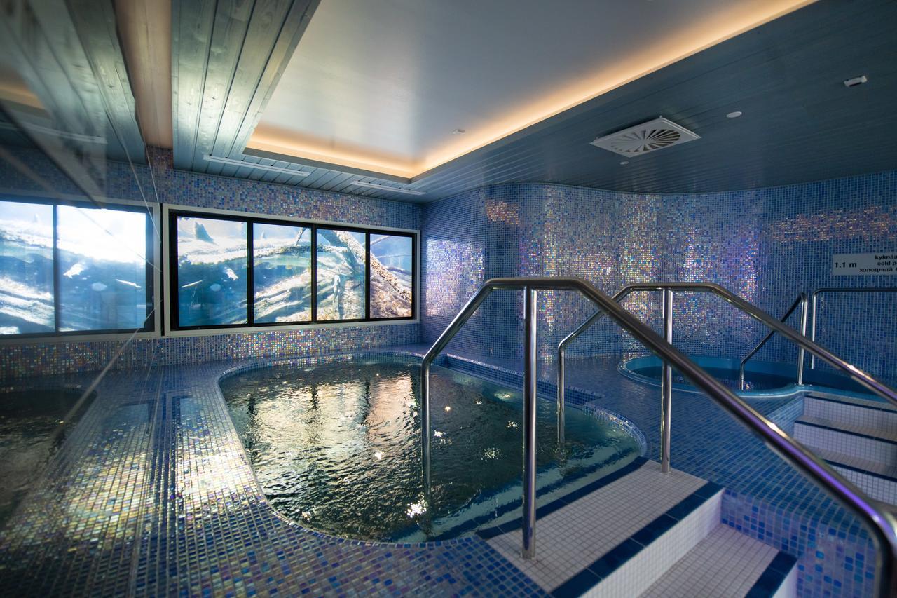 Finlandia Hotel Imatran Kylpylae Spa Luaran gambar