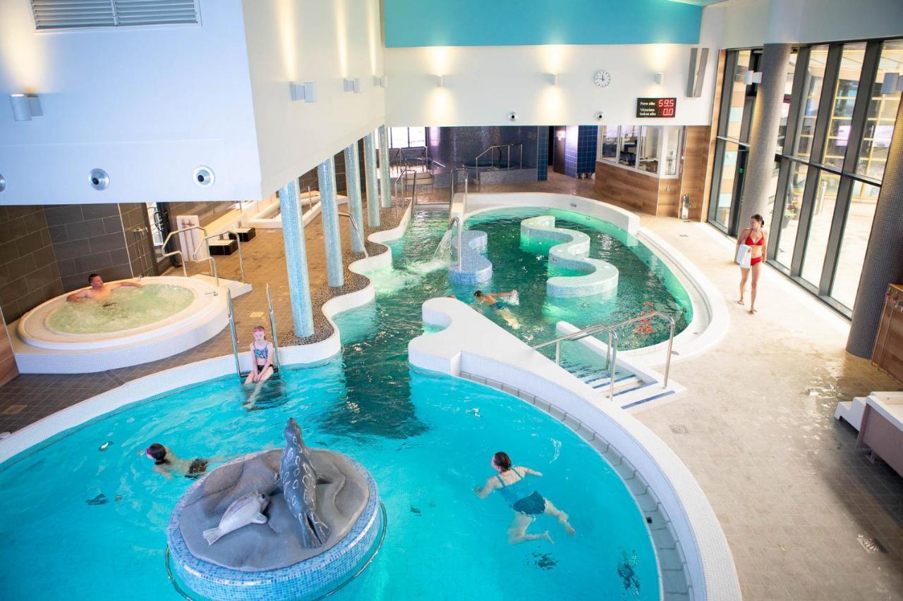 Finlandia Hotel Imatran Kylpylae Spa Luaran gambar